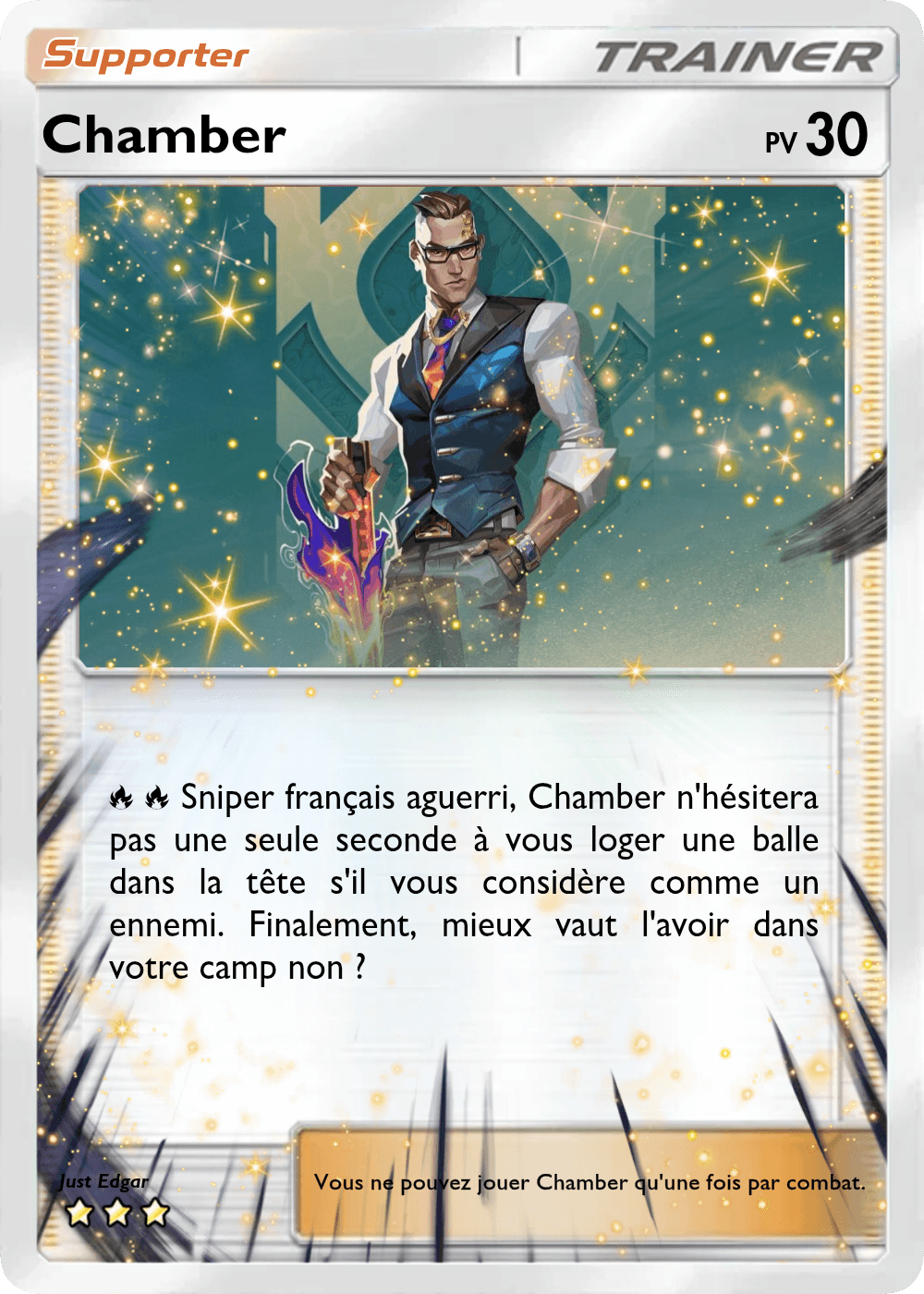 Chamber