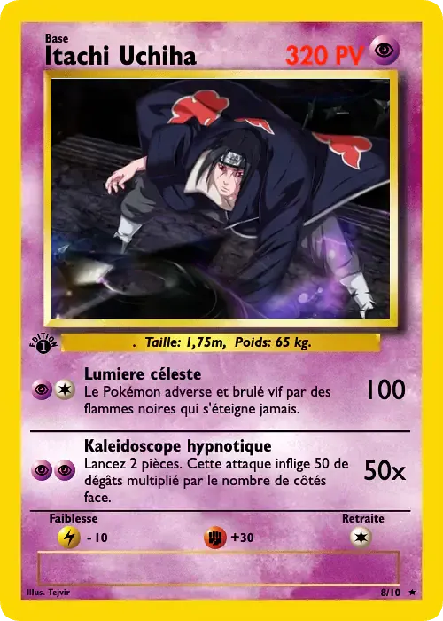 Itachi Uchiwa