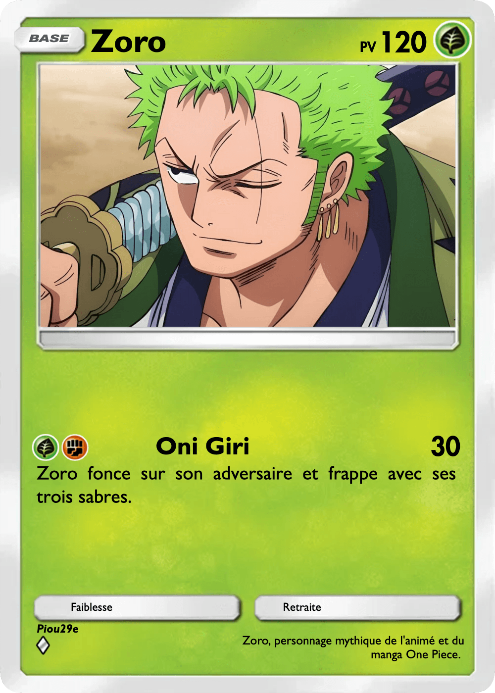 Zoro Base
